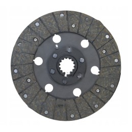 Sankabos diskas su sustiprintu pintu pamušalu