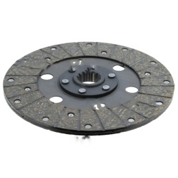 Sankabos diskas su sustiprintu pintu pamušalu