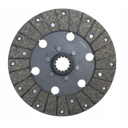 Sankabos diskas su sustiprintu pintu pamušalu