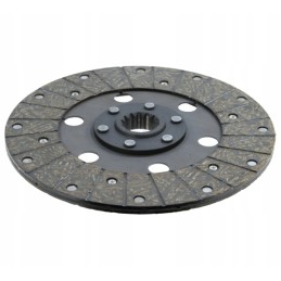 Sankabos diskas su sustiprintu pintu pamušalu