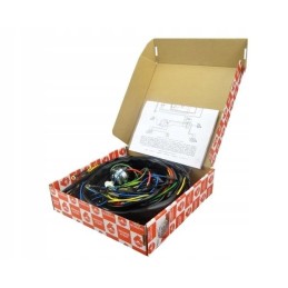 Elektros instaliacijos c 330 c330 laidų schema