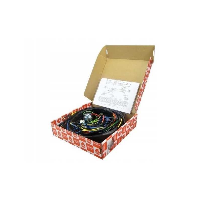 Elektros instaliacijos c 330 c330 laidų schema