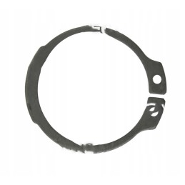 Palydovo kaiščio tvirtinimas, skersmuo 38mm, 930864, nerūdijantis plienas