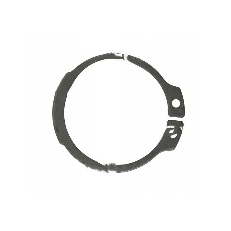 Palydovo kaiščio tvirtinimas, skersmuo 38mm, 930864, nerūdijantis plienas