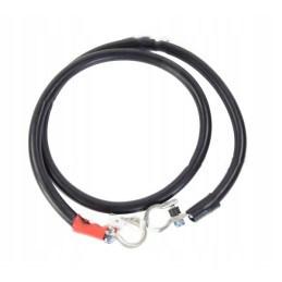 Akumuliatoriaus prijungimo kabelis c 330 42341222 skyriai