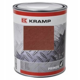 Kramp red primer gruntas 1l