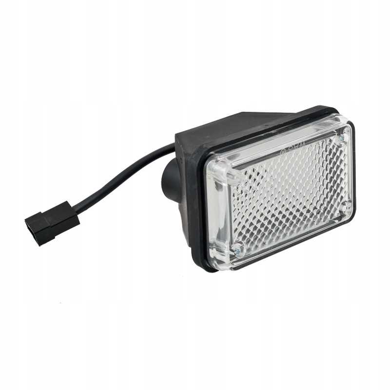 Atbulinės eigos žibintas w11u 69358uwas