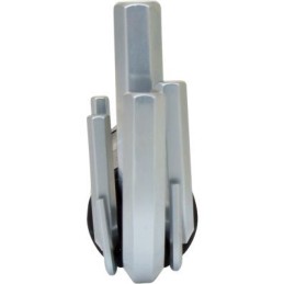 151 2130 ks įrankių rinkinys šarnyrinių atsuktuvų