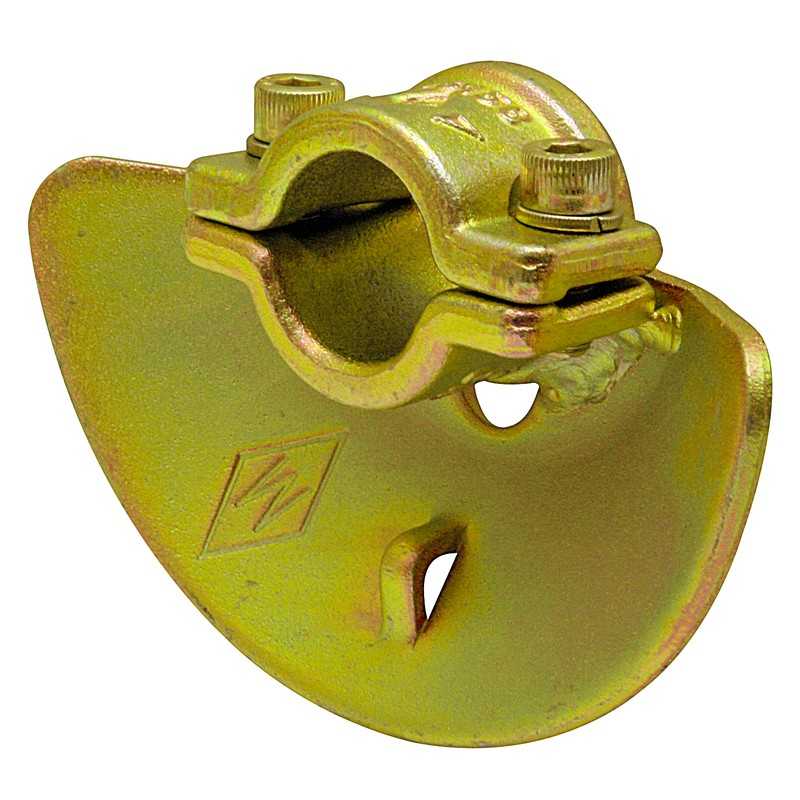 Kamuolys su apykakle 50mm 17mm walterscheid