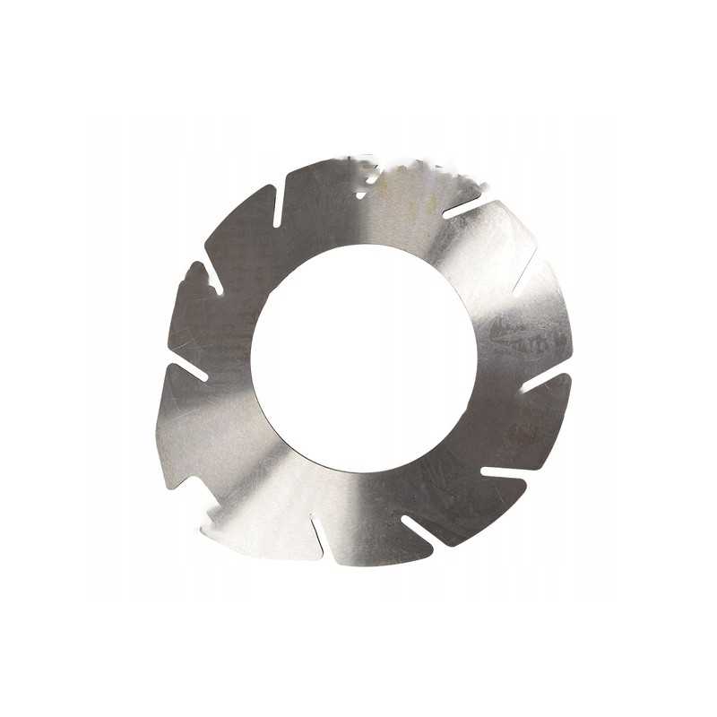 Tarpinis stabdžių diskas mf 1860965m2 aparts