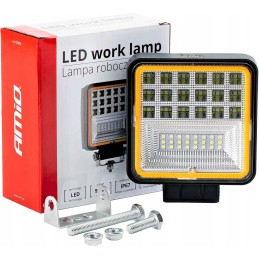 Halogeninė darbo lempa 42xled prožektorius 9 39v 3360lm