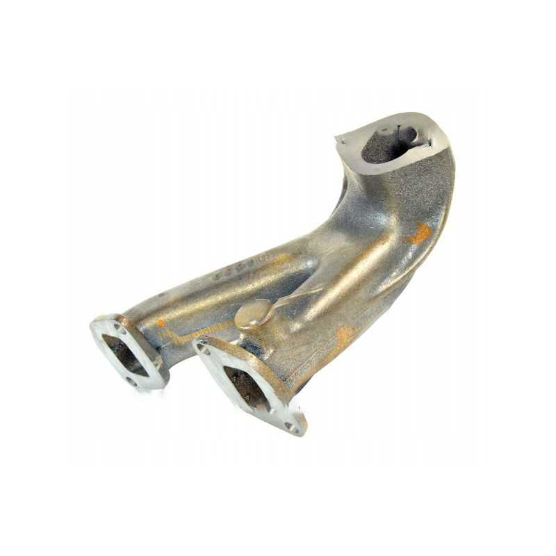 Kolektoriaus išmetimo vamzdis c 330 50005302 aparts