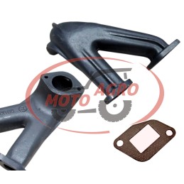 Kolektoriaus išmetimo vamzdis c 330 50005302 aparts