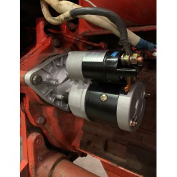 Starteris mtz t25 t 25 ltz vladymirec papaj naujas