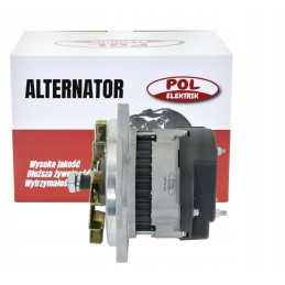 kintamosios srovės generatorius mf 4 14v 55a 3510000 a133 55a lenkiškas