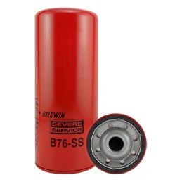 Nusukite ant baldwin b76 ss alyvos filtro