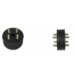 Amortizatorius, sparno pagalvėlė, dėklas magnum