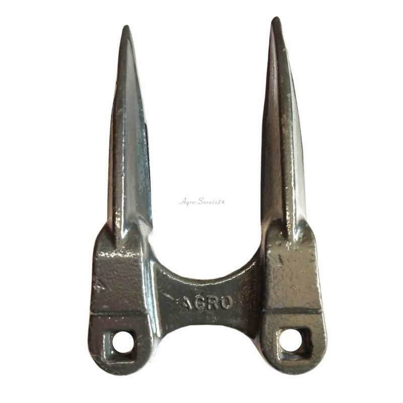 Claas Lexion 519600 dvigubas bajonetas