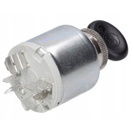 Fiat Case traktoriaus uždegimo jungiklis