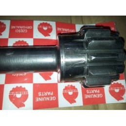 C360 ursus sankaba ir pakopos velenas