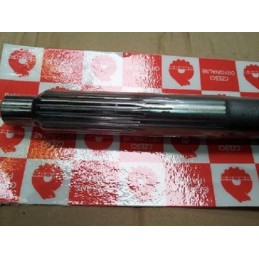 C360 ursus sankaba ir pakopos velenas