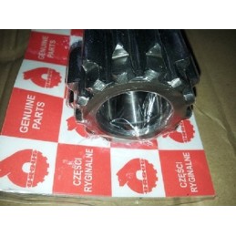 C360 ursus sankaba ir pakopos velenas