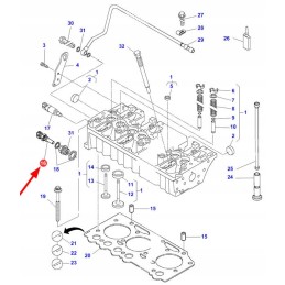 F004900020080 temperatūros jutiklis