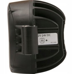 Halogeninė apvali LED darbinė lempa 18w 1500lm 10 30