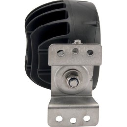 Halogeninė apvali LED darbinė lempa 18w 1500lm 10 30