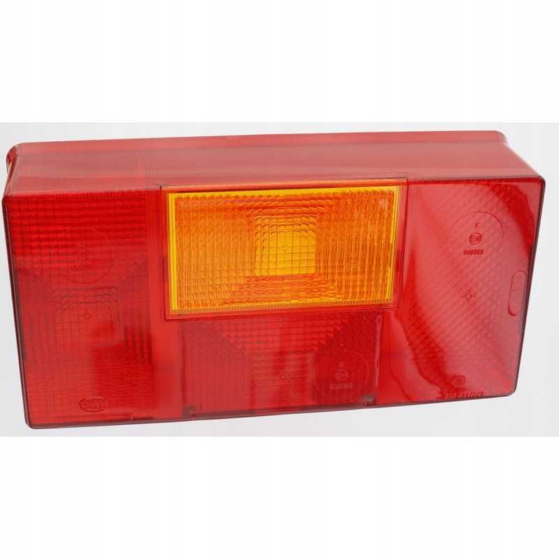 Lempos gaubtas kairysis 4559el136819011 hella