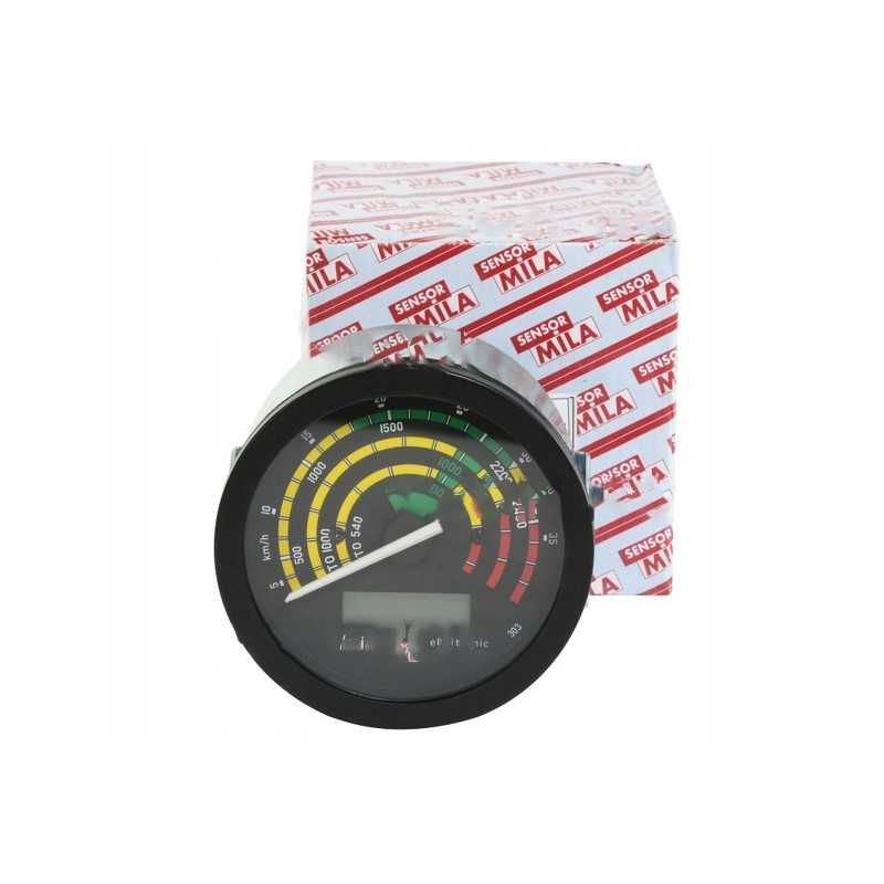 Traktoriaus valandų skaitiklis 30 km h 3 kaištis 12v už