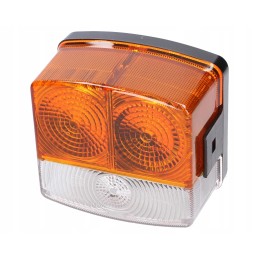 Kairysis priekinis žibintas, korpusas Deutz Fendt 02377448