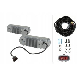 Hella h 2pt009496801 priedai apšvietimas