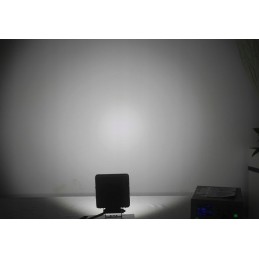 Darbo lempa 16 led 20w juostelė 9 led 12 24v