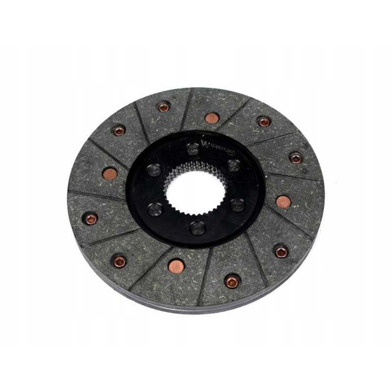 Stabdžių diskas 6005003078 Renault Warynski