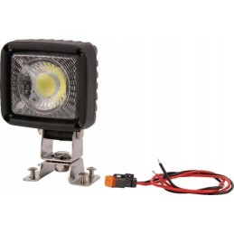 Kvadratinė LED darbo lempa 25w 2500 lm šviesa r