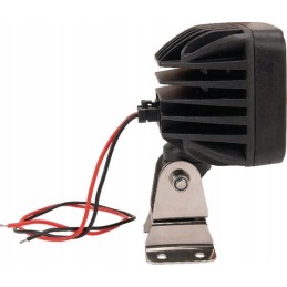 Kvadratinė LED darbo lempa 25w 2500 lm šviesa r