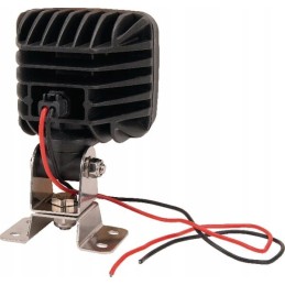 Kvadratinė LED darbo lempa 25w 2500 lm šviesa r