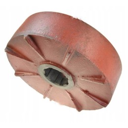 Stabdžių būgnas, skirtas c 330 50019020 skyriams