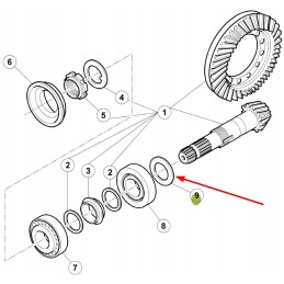 6000103375 nuotolinis kovinis puolimas 2 7 mm