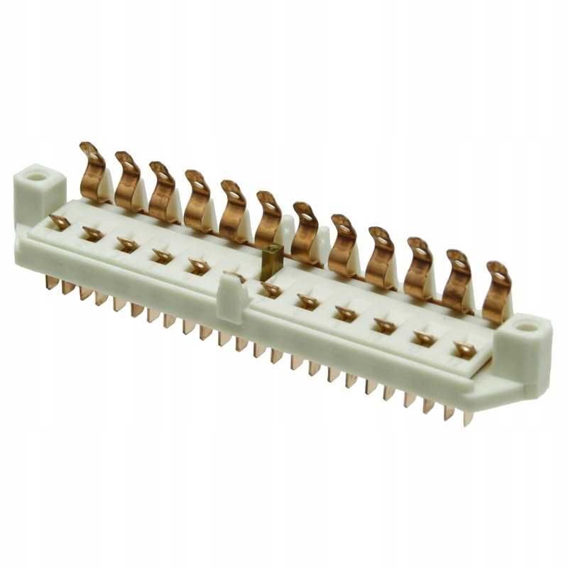 Saugiklio lizdas 50704011 granitas