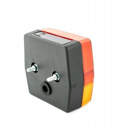 Kombinuotas stabdžių padėties žibintas, posūkio signalas