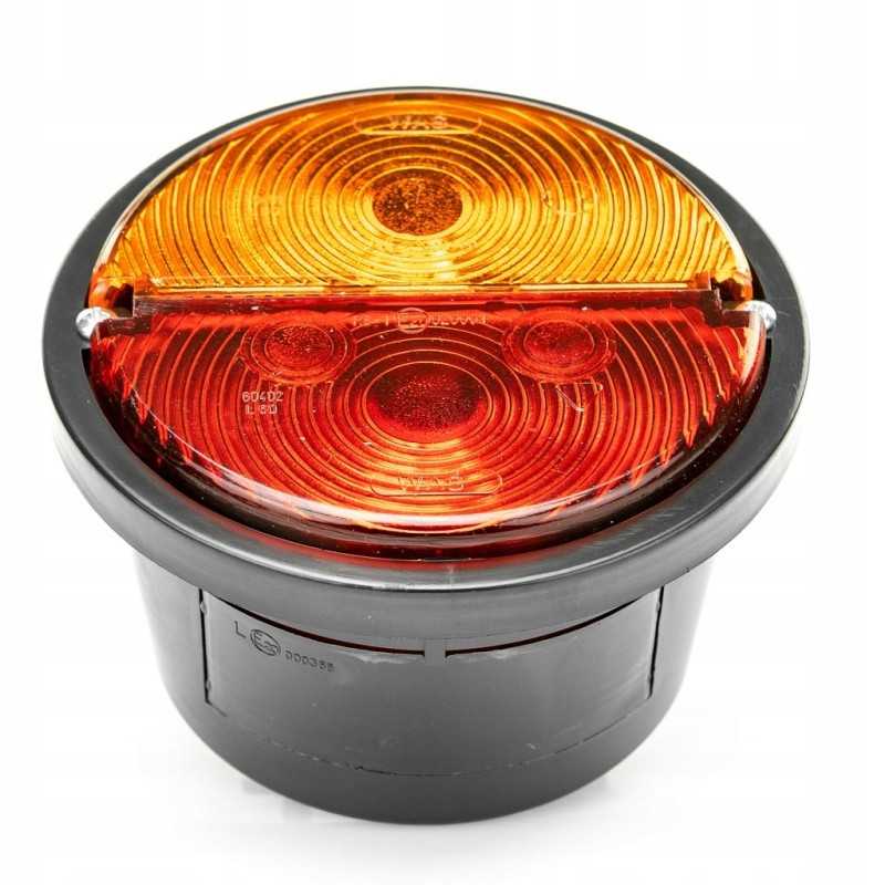 Dešinė kombinuota lempa w16p ursus c 330