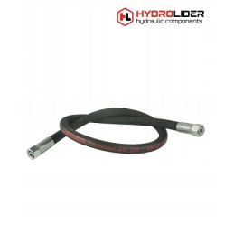 Hidraulinės žarnos vamzdis dn10 18 18 aa 700 330 bar