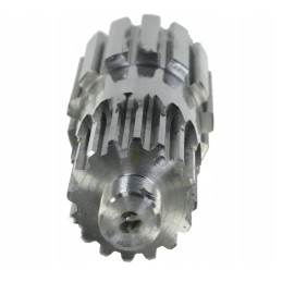 Naujo tipo varančiojo rato velenas, skirtas c 360 50825020