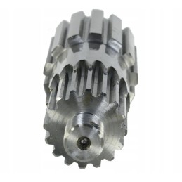 Naujo tipo varančiojo rato velenas, skirtas c 360 50825020