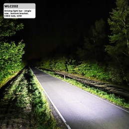 Ilgo nuotolio halogeninė darbo lempa 10 32 vm tech