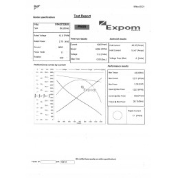 Starteris su reduktoriumi c 330 c 360 expom kwidzyn