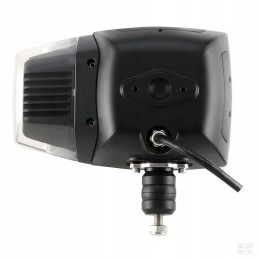 LED priekinis žibintas 38w stačiakampis 12 24v