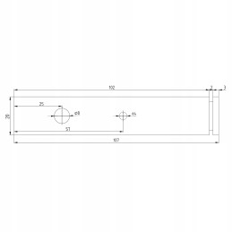 Vairo cilindro kaištis tas pats 00161025010